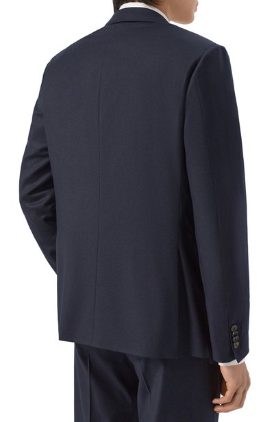 Шерстяной костюм CORNELIANI темно-синего цвета по цене 173000 руб., арт. 286008/2A18581_SET, фото 3 Шерстяной костюм CORNELIANI, арт. 286008/2A18581_SET, фото 3