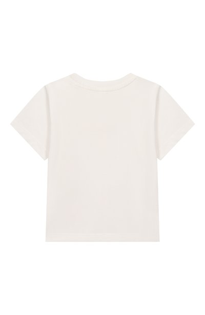 Хлопковая футболка STELLA MCCARTNEY, арт. TZ8031