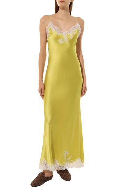 Шелковая сорочка CARINE GILSON, арт. AG0269DS, фото 3