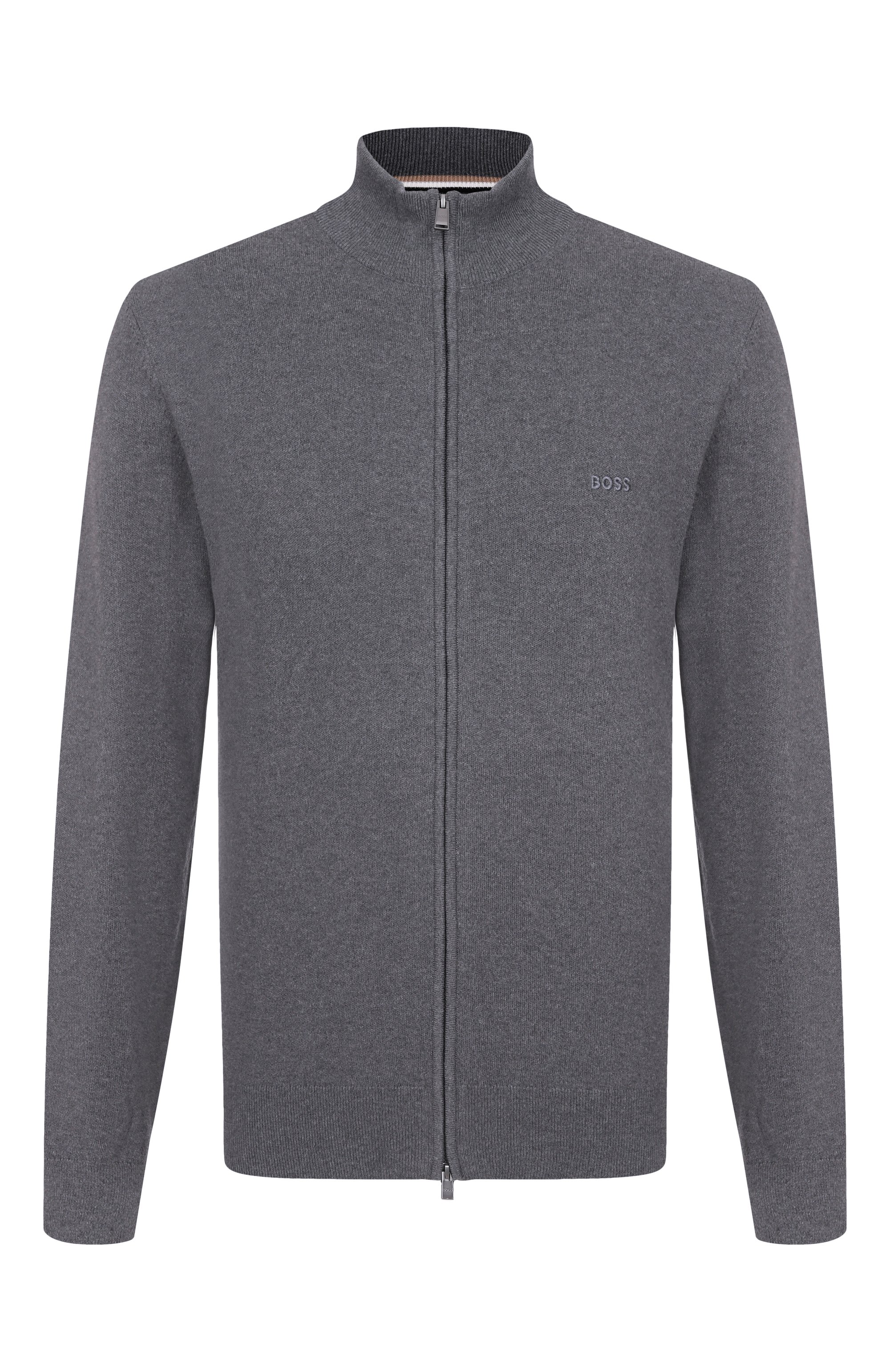 Хлопковый кардиган BOSS, арт. 50505998, фото 1
