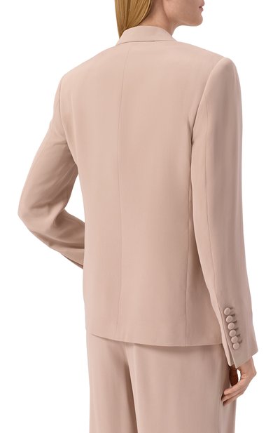 Шелковый жакет JACOB LEE, арт. WFB053SS25-SPB, фото 4