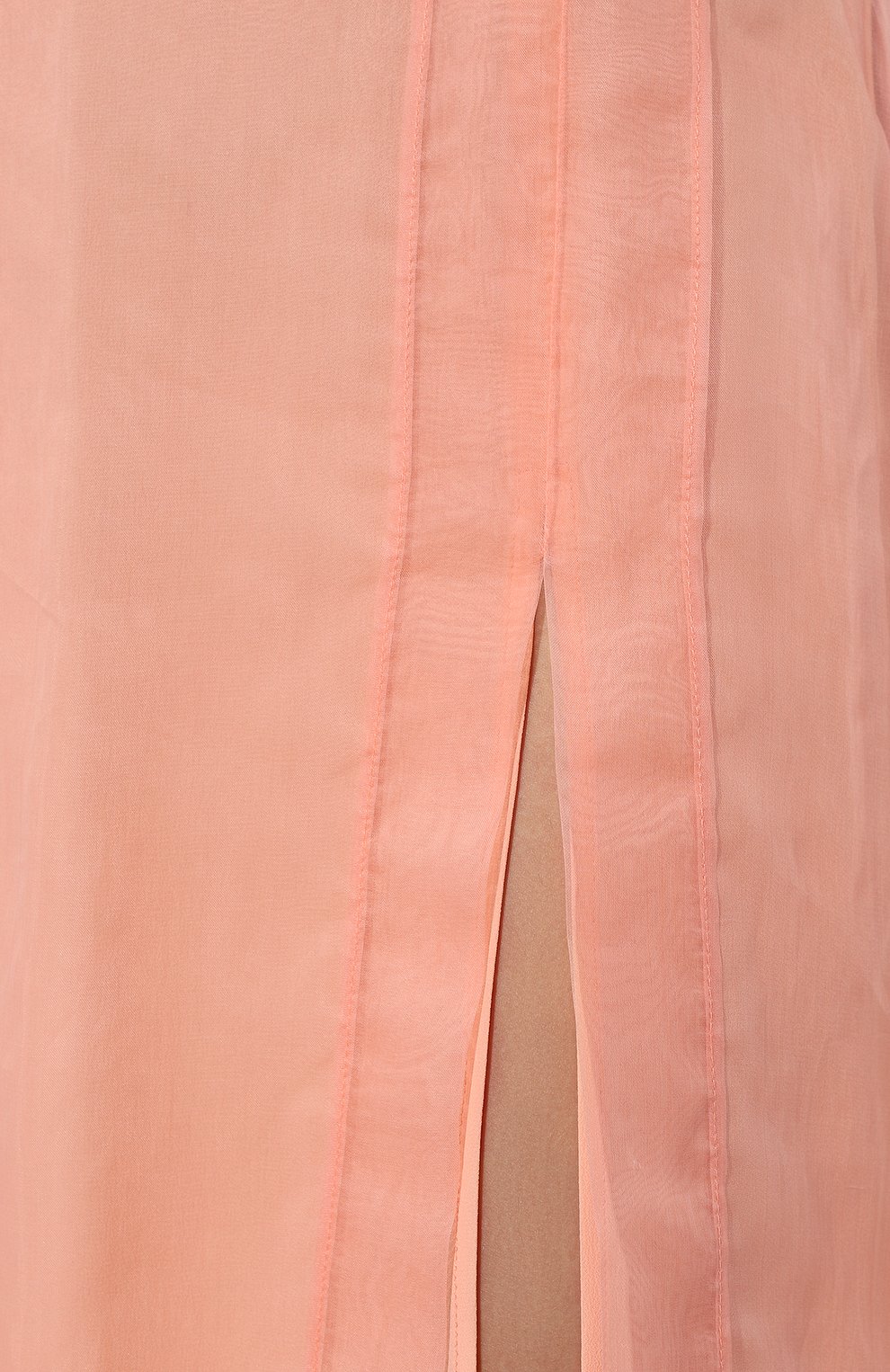 Шелковая юбка GUCCI, арт. 616096 ZHS22, фото 5