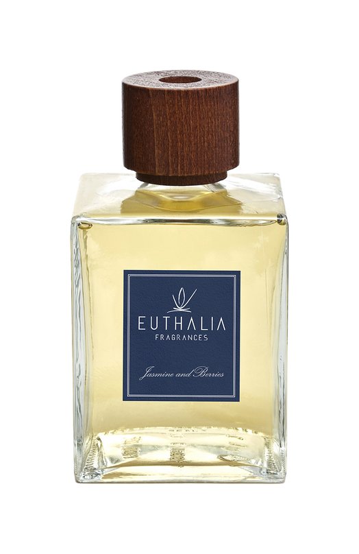 фото Диффузор jasmine and berries (1000ml) euthalia fragrances