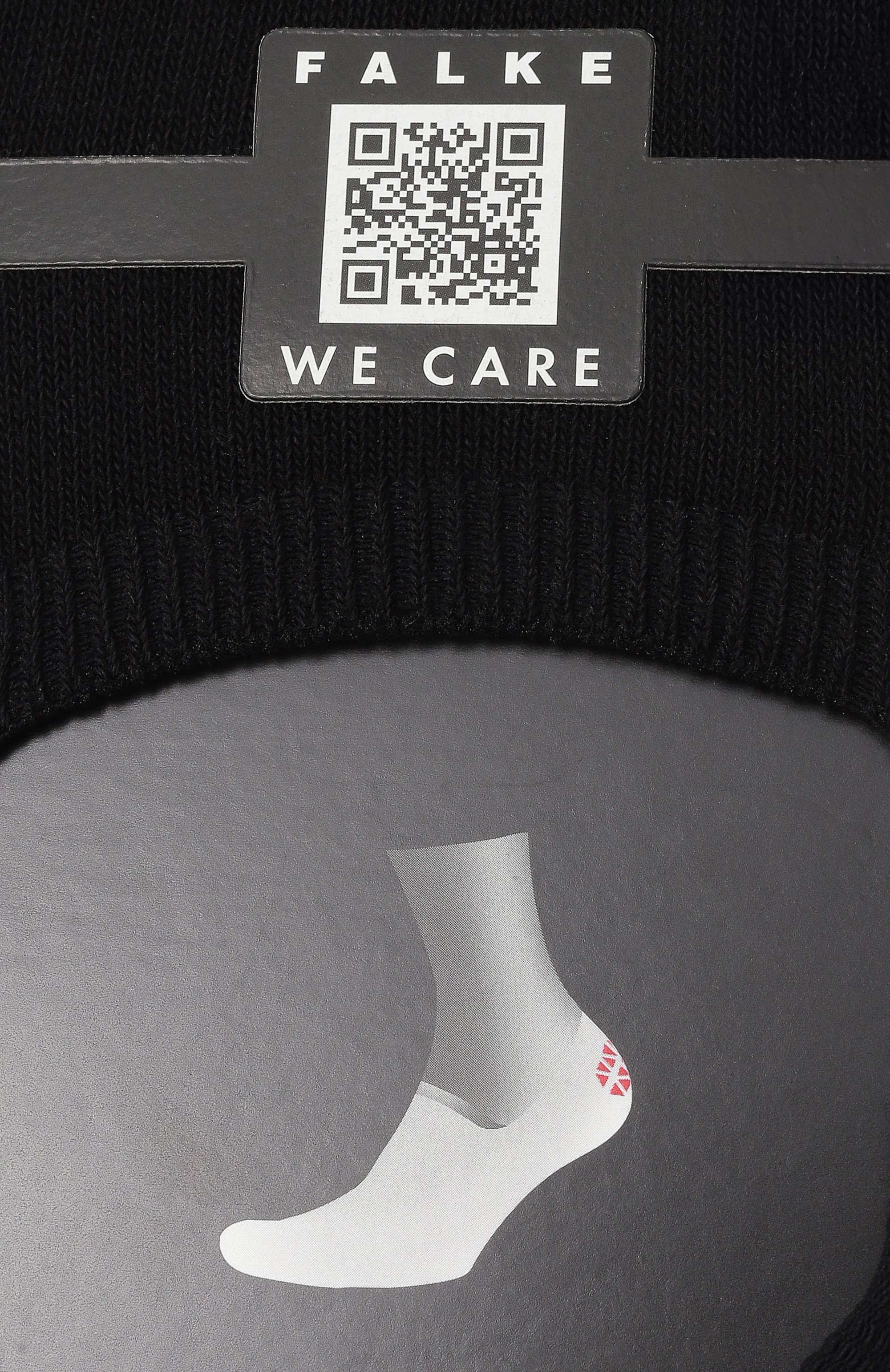 Хлопковые подследники FALKE, арт. 14676, фото 2