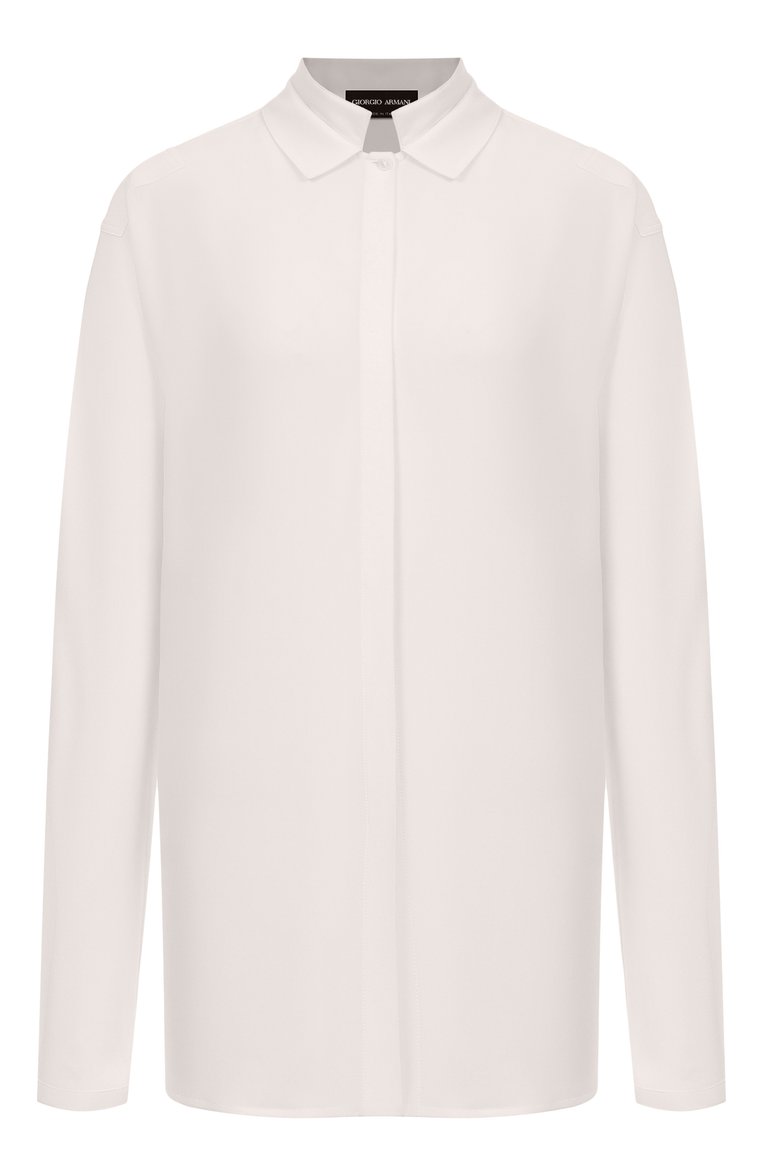 Шелковая блузка GIORGIO ARMANI, арт. GW001750/TE10814, фото 1