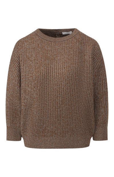 Женский пуловер BRUNELLO CUCINELLI, арт. M8F775400P