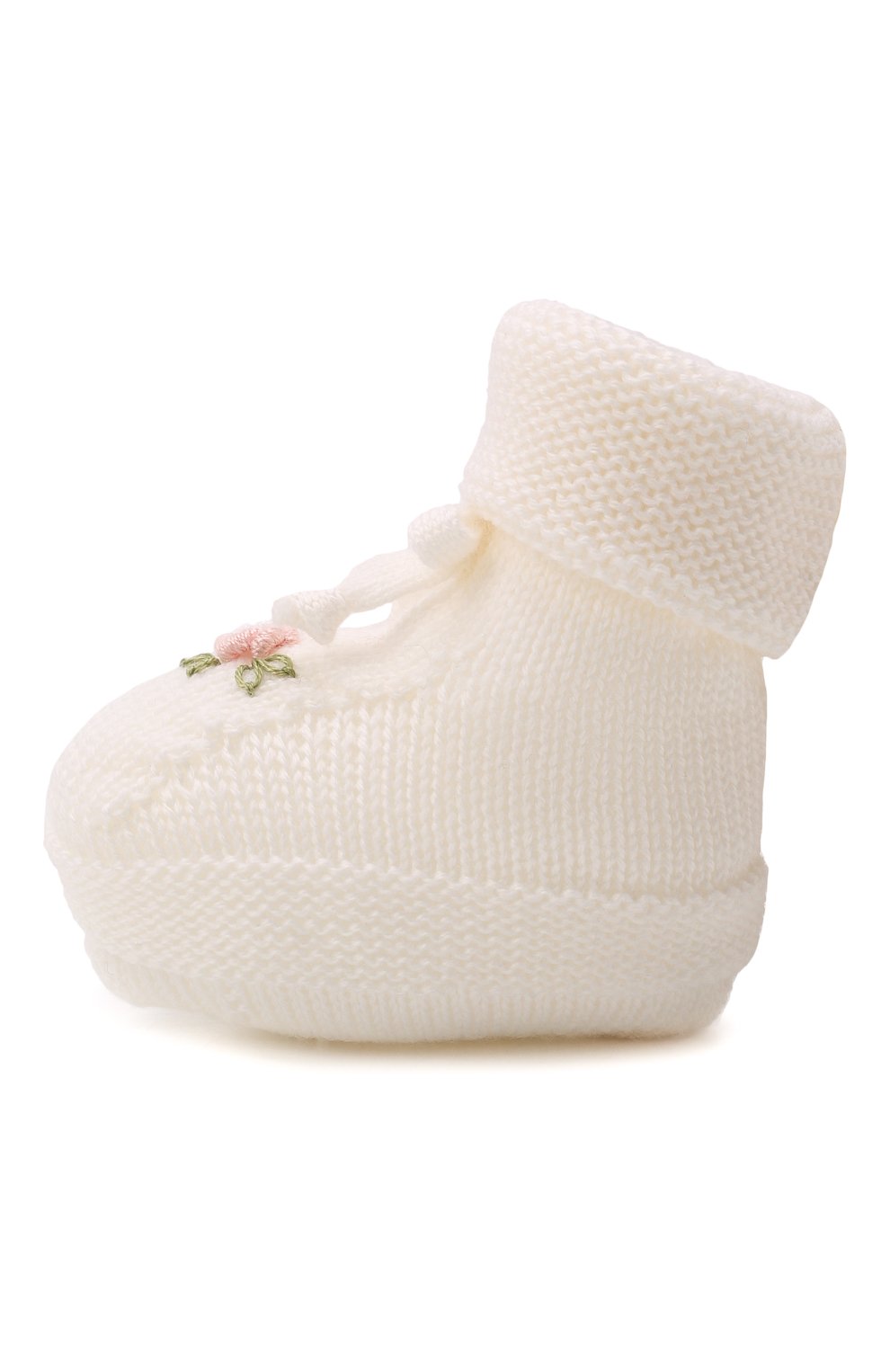 Шерстяные пинетки BABY T, арт. 21AI113SA, фото 2