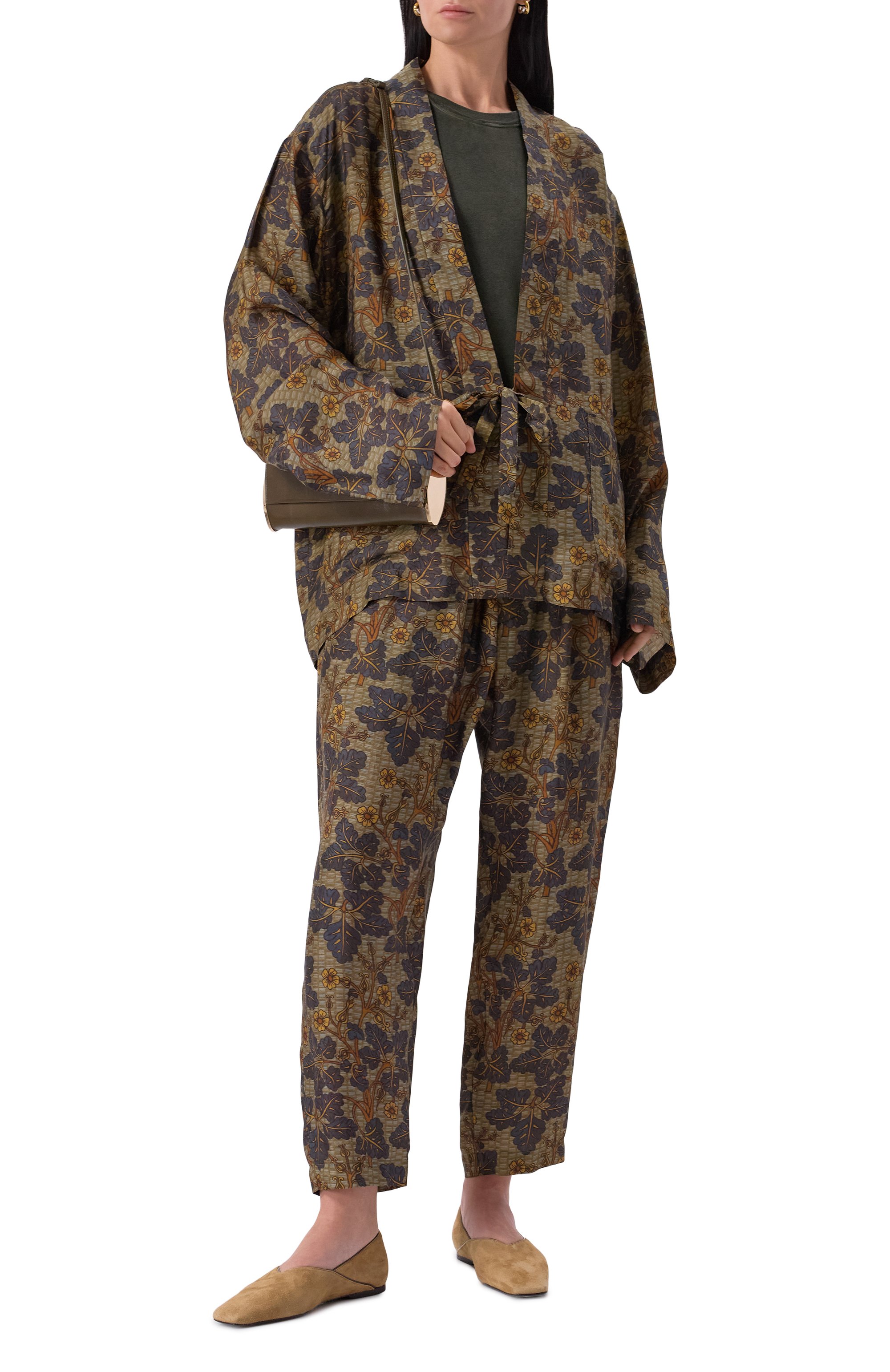 Кимоно UMA WANG, арт. UM6512, фото 2