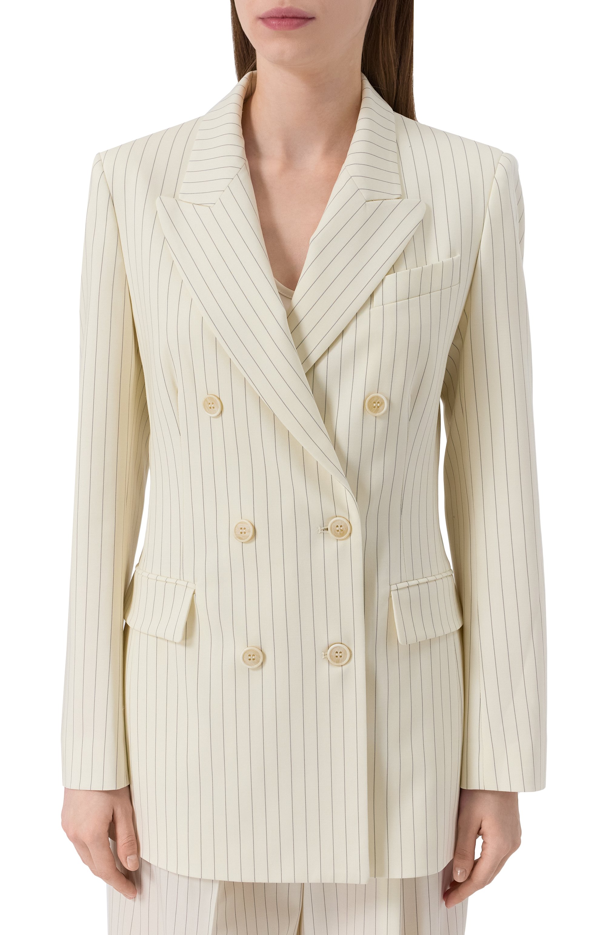 Шерстяной жакет P.A.R.O.S.H., арт. D420266, фото 3