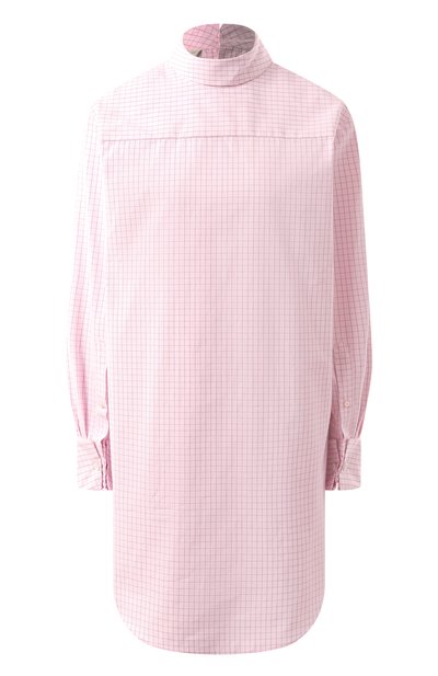 Женская хлопковая блузка DRIES VAN NOTEN, арт. 242-010702-9247