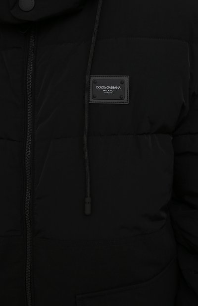 Пуховик DOLCE & GABBANA, арт. G9VD8T/FUM8T, фото 5