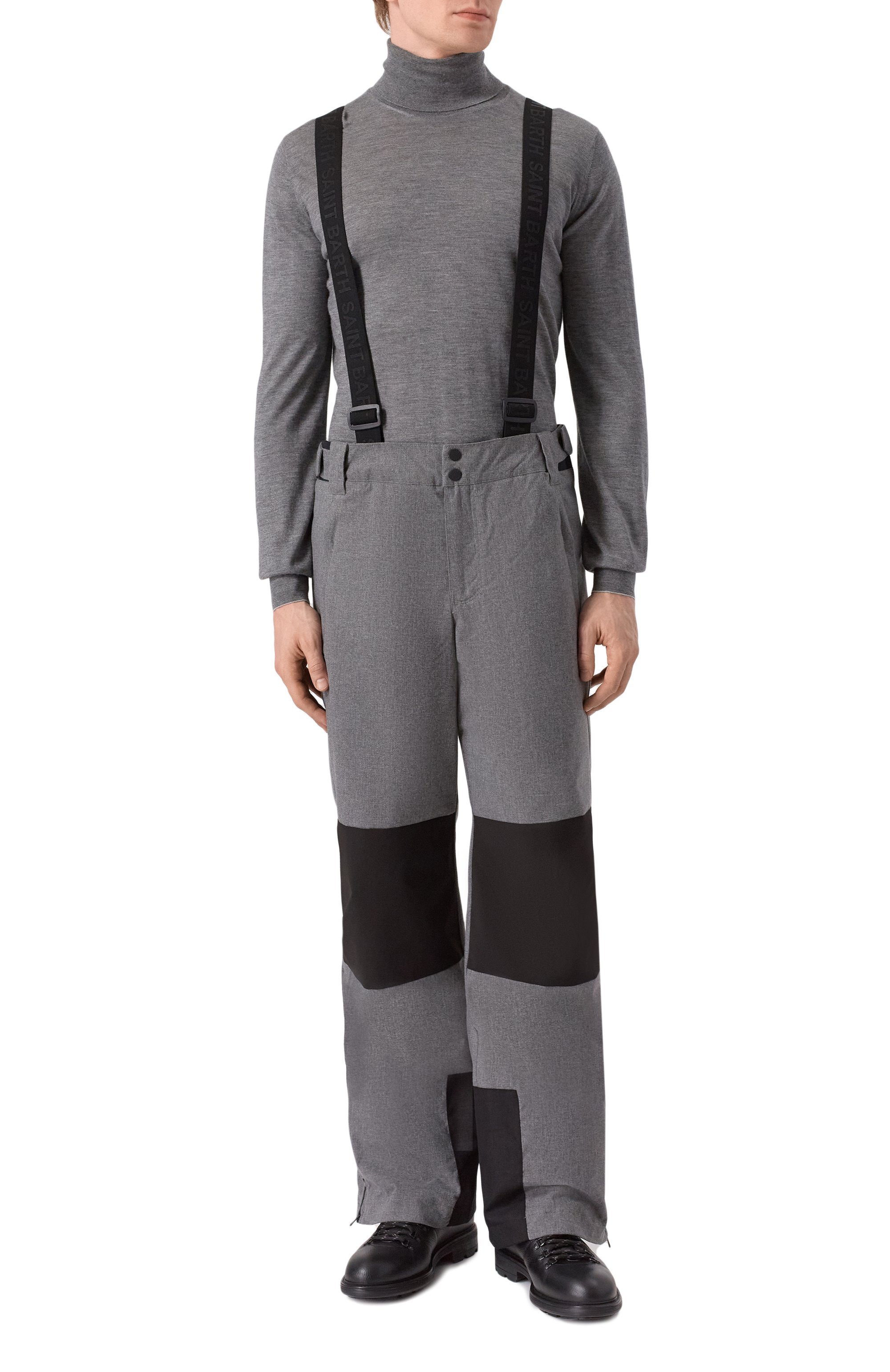 Утепленные брюки MC2 SAINT BARTH, арт. SNB0002-00036I/SN0WBIRD FLANNEL, фото 3