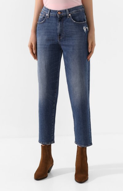 Джинсы 7 FOR ALL MANKIND, арт. JSA7L540EM, фото 3