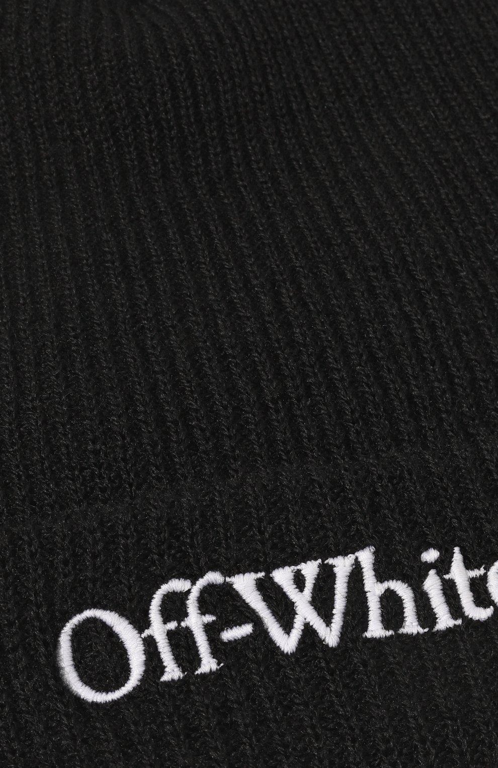 Шерстяная шапка OFF-WHITE, арт. 0MLC030C99KNI002, фото 3