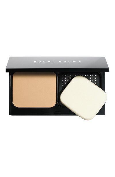 Женская крем-пудра skin weightless powder foundation, warm beige BOBBI BROWN, арт. EATA-15