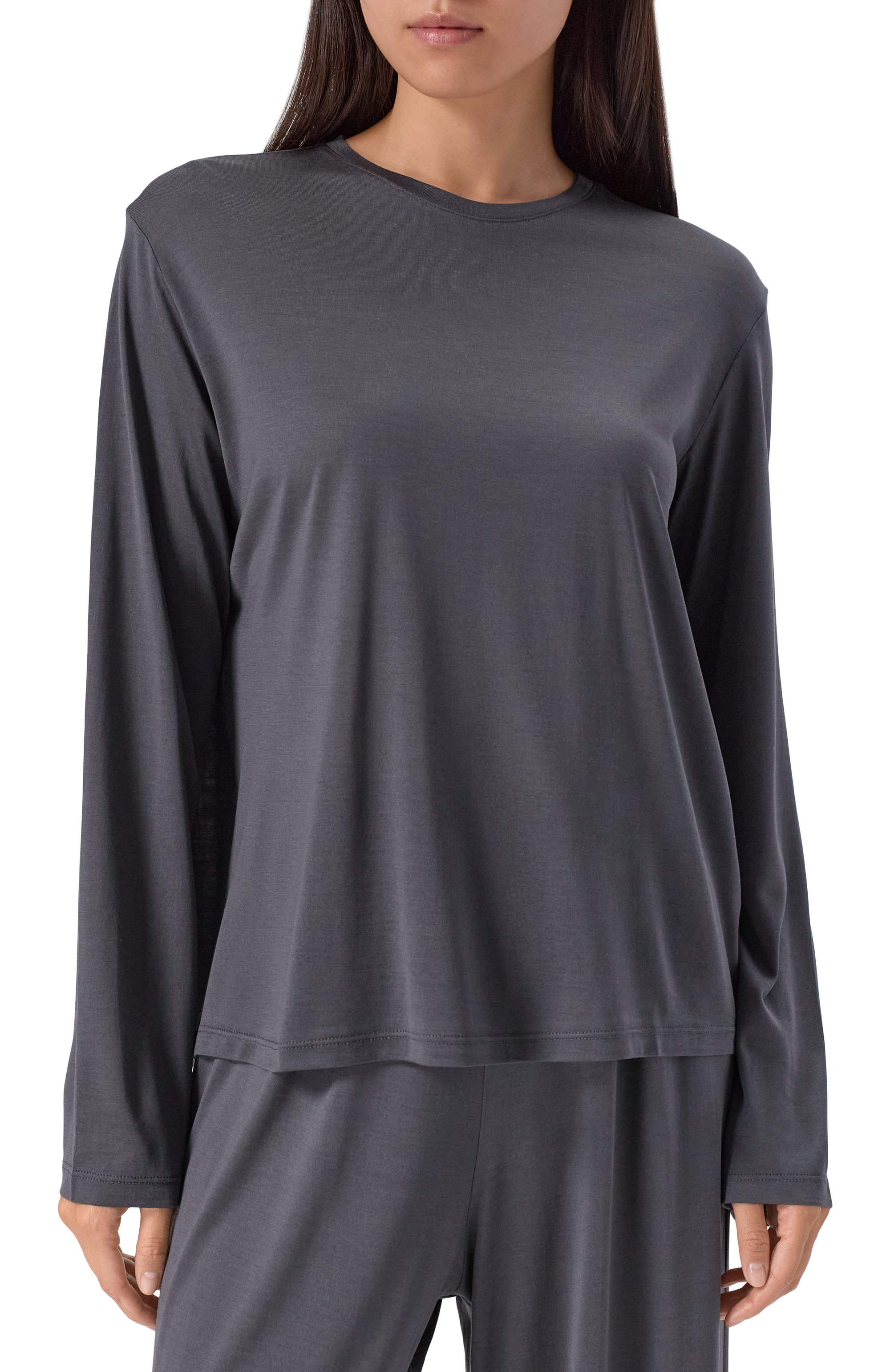 Шелковый лонгслив 12 STOREEZ, арт. 131578, фото 3