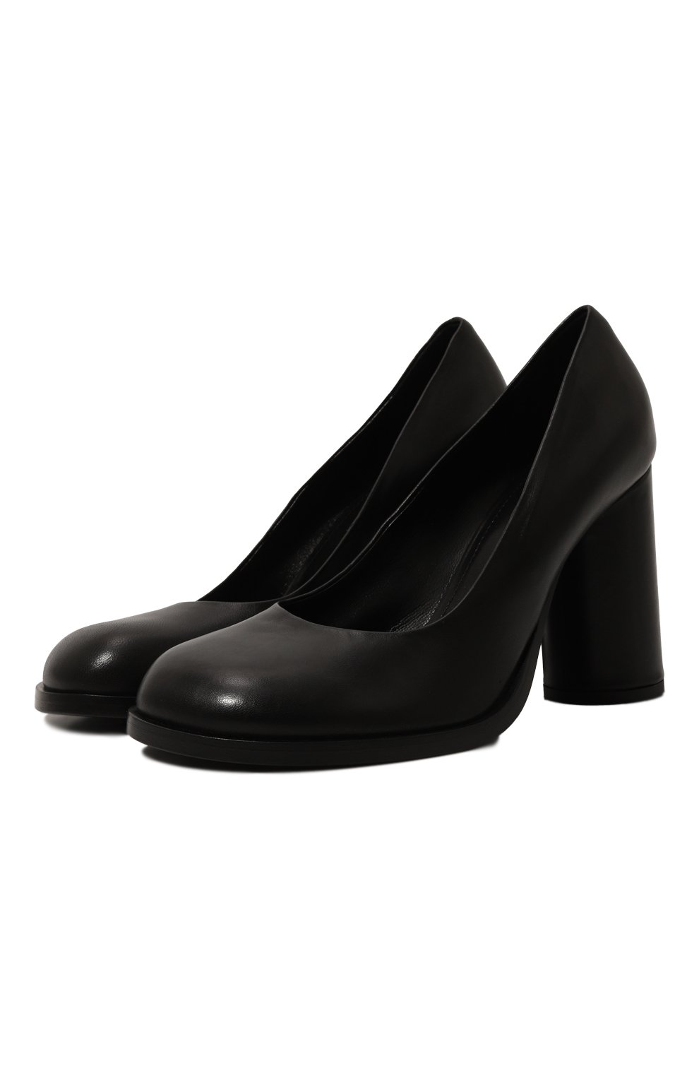 Кожаные туфли chloe MATTIA CAPEZZANI, арт. W385/NAPPA, фото 1