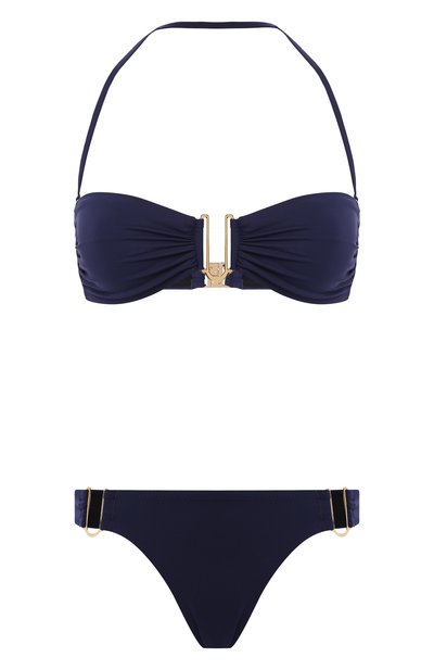 Раздельный купальник I.D. SARRIERI синего цвета по цене 35130 руб., арт. BW31137-BW31325, фото 1 Раздельный купальник I.D. SARRIERI, арт. BW31137-BW31325, фото 1