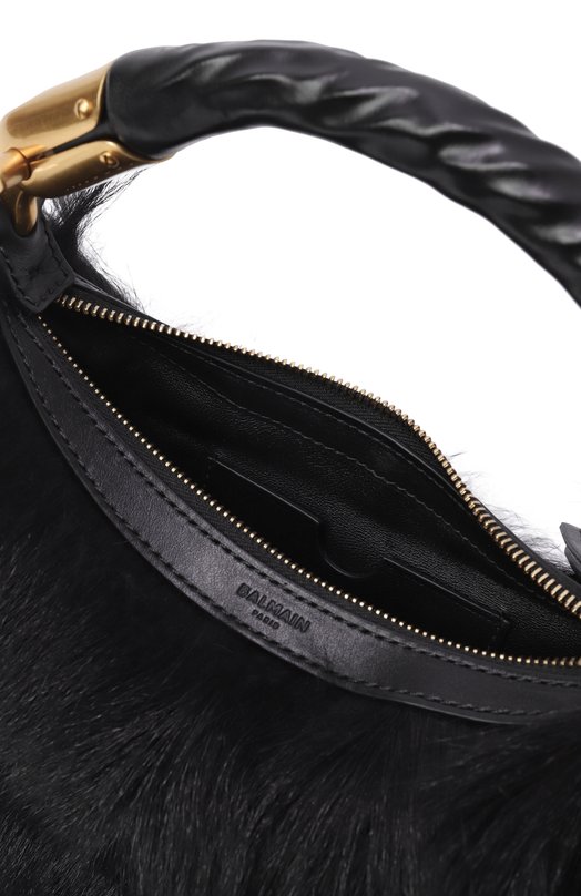 Сумка Ebene mini Balmain FN0BS027/LCPG Чёрный  FN0BS027/LCPG Фото 5