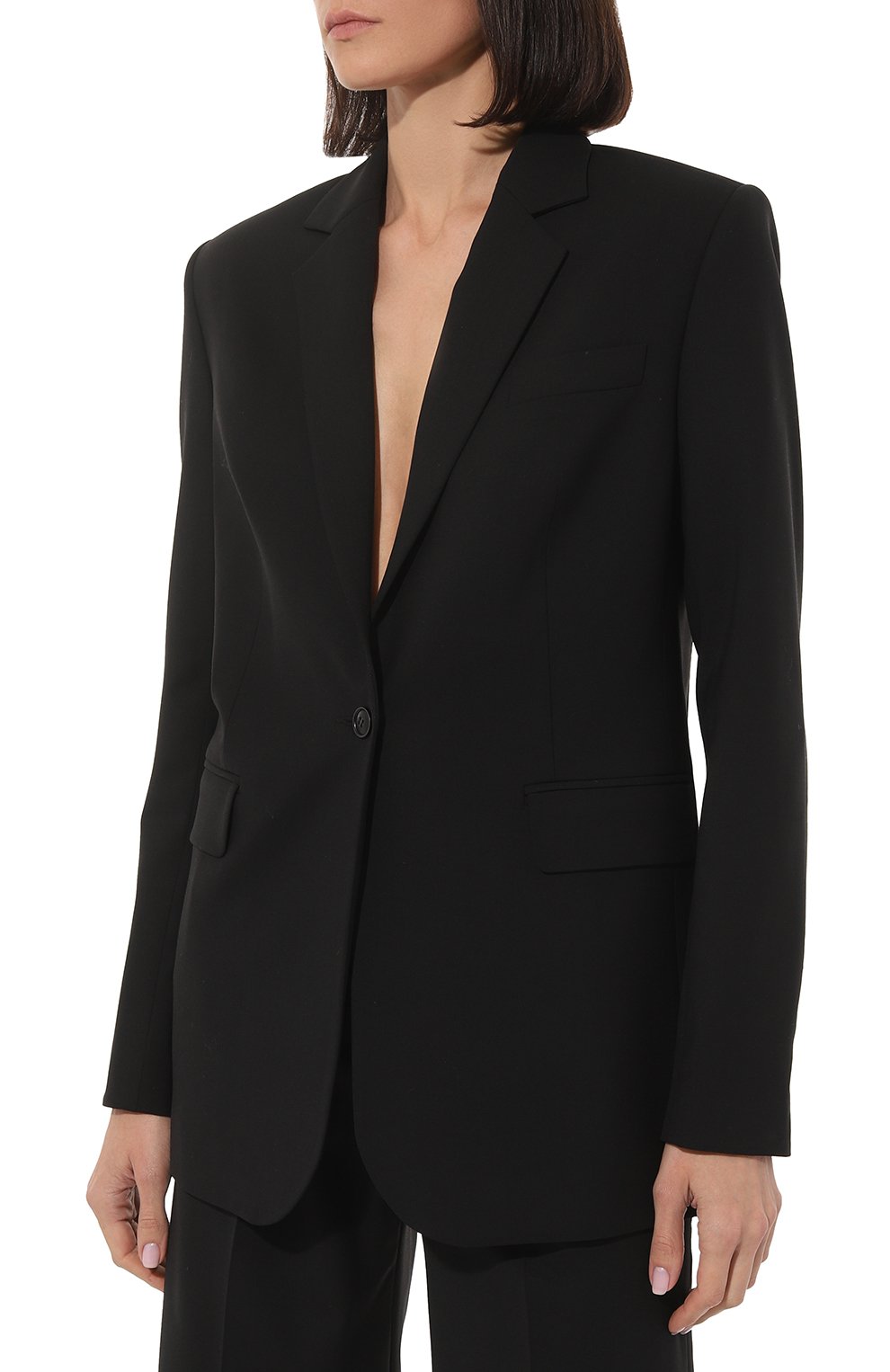 Шерстяной жакет SIMPLIFY, арт. JAC08, фото 3