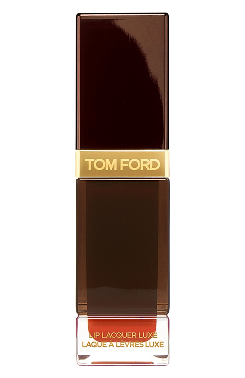 Жидкая помада lip lacquer luxe vinyl, оттенок knockout TOM FORD цвета по цене 5000 руб., арт. T726-06, фото 1 Жидкая помада lip lacquer luxe vinyl, оттенок knockout TOM FORD, арт. T726-06, фото 1