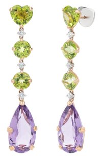 Серьги CASATO, арт. ORX-196PERAME-P, фото 2