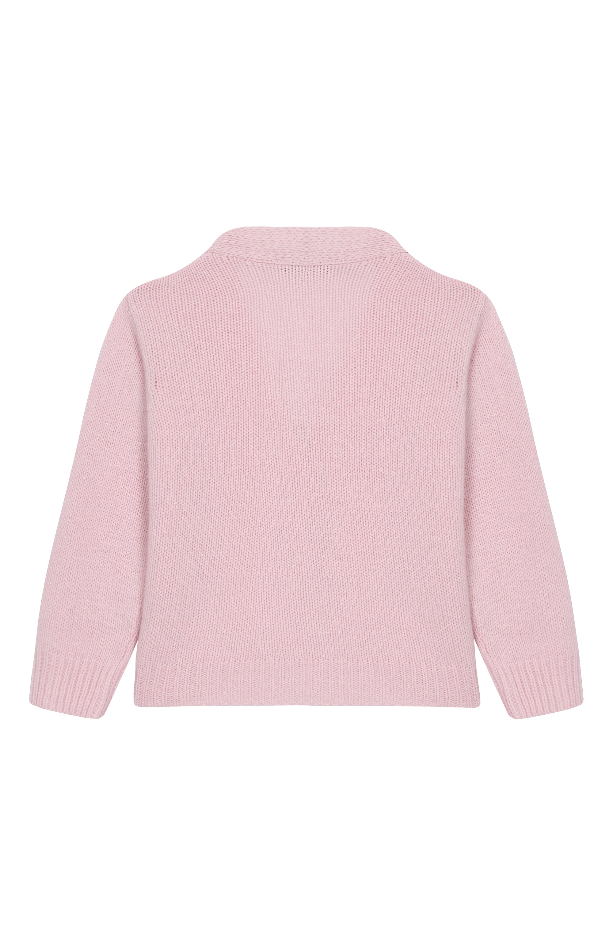 Кашемировый кардиган GIORGETTI CASHMERE, арт. MB1826/1-6, фото 2