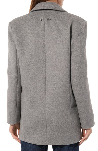 Шерстяной жакет PATRIZIA PEPE, арт. 8O0094_A171, фото 4