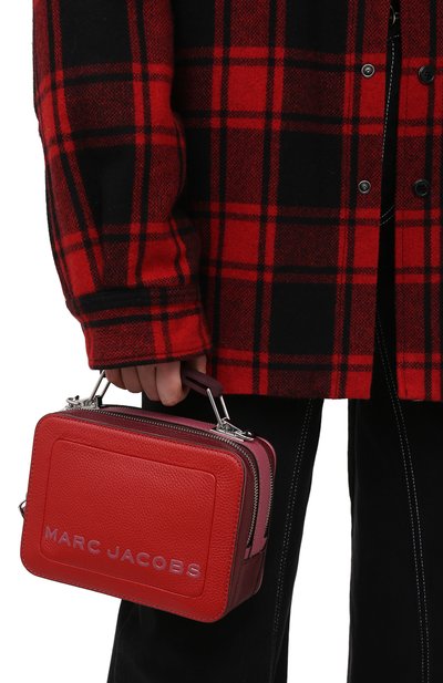Сумка the box 20 MARC JACOBS (THE), арт. M0015799, фото 2