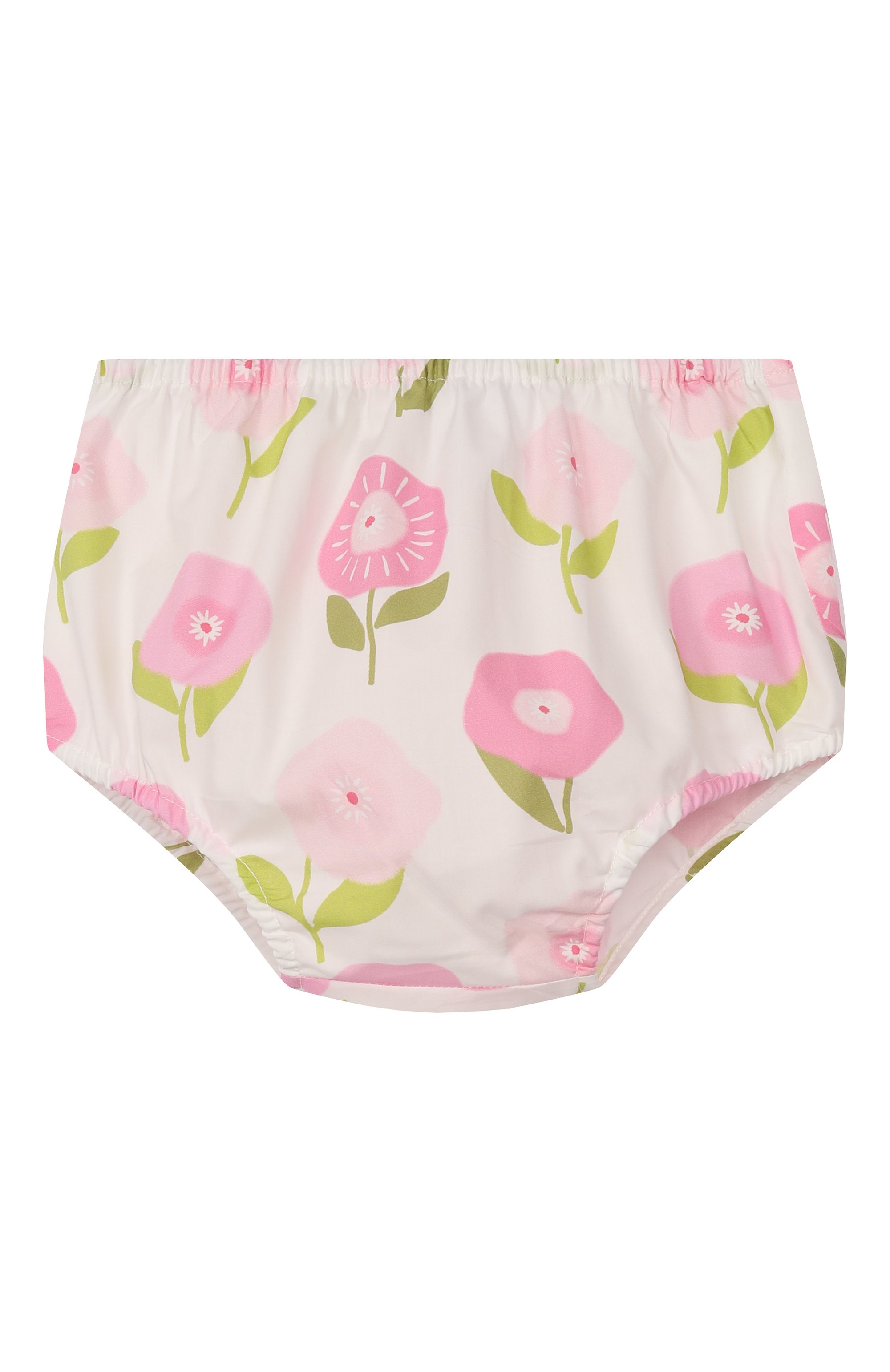 Комплект из платья и шорт JACADI, арт. 2045141, фото 4