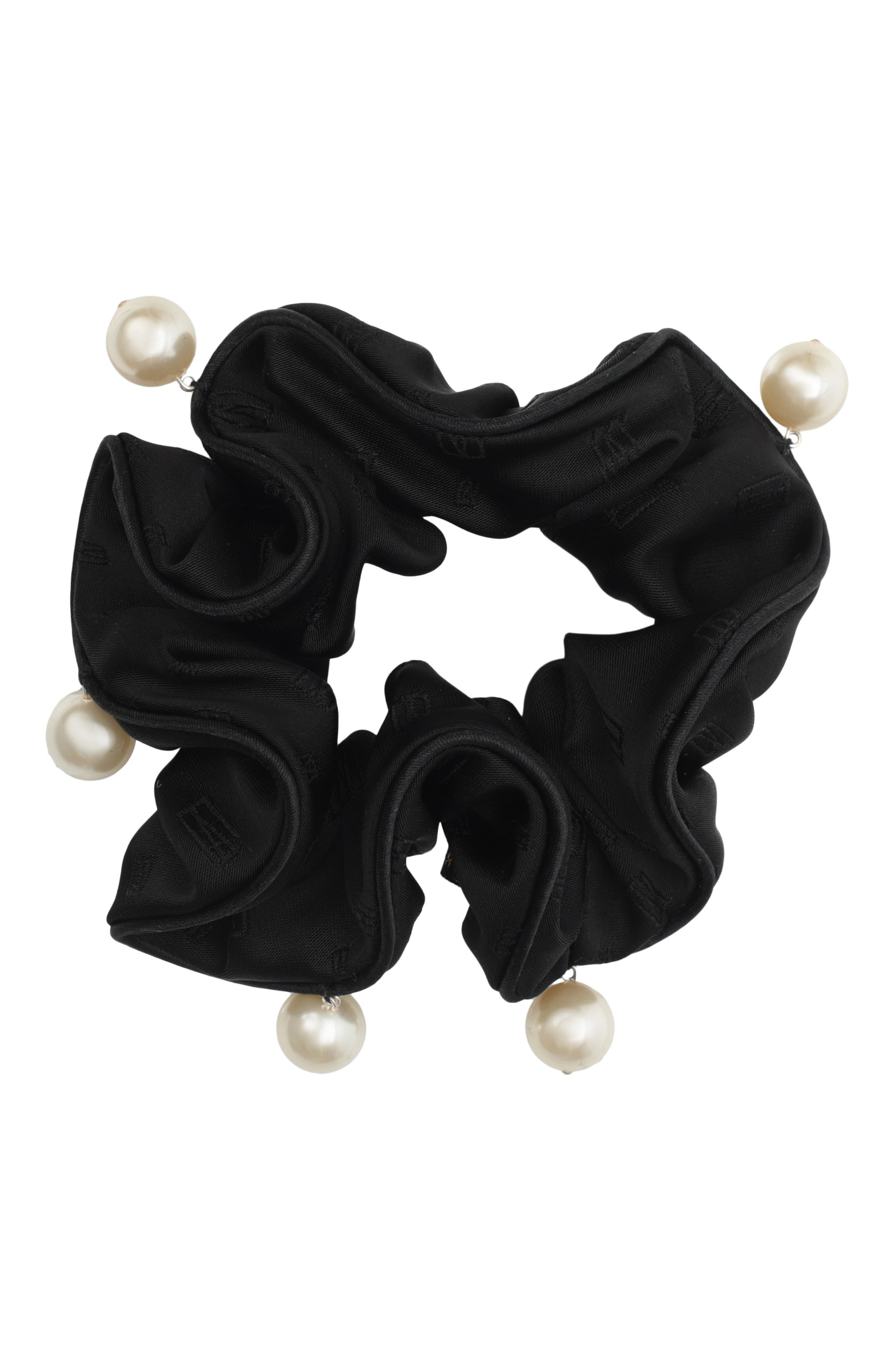 Резинка для волос ALEXANDRE DE PARIS, арт. TCHC-25T-A23 N, фото 1