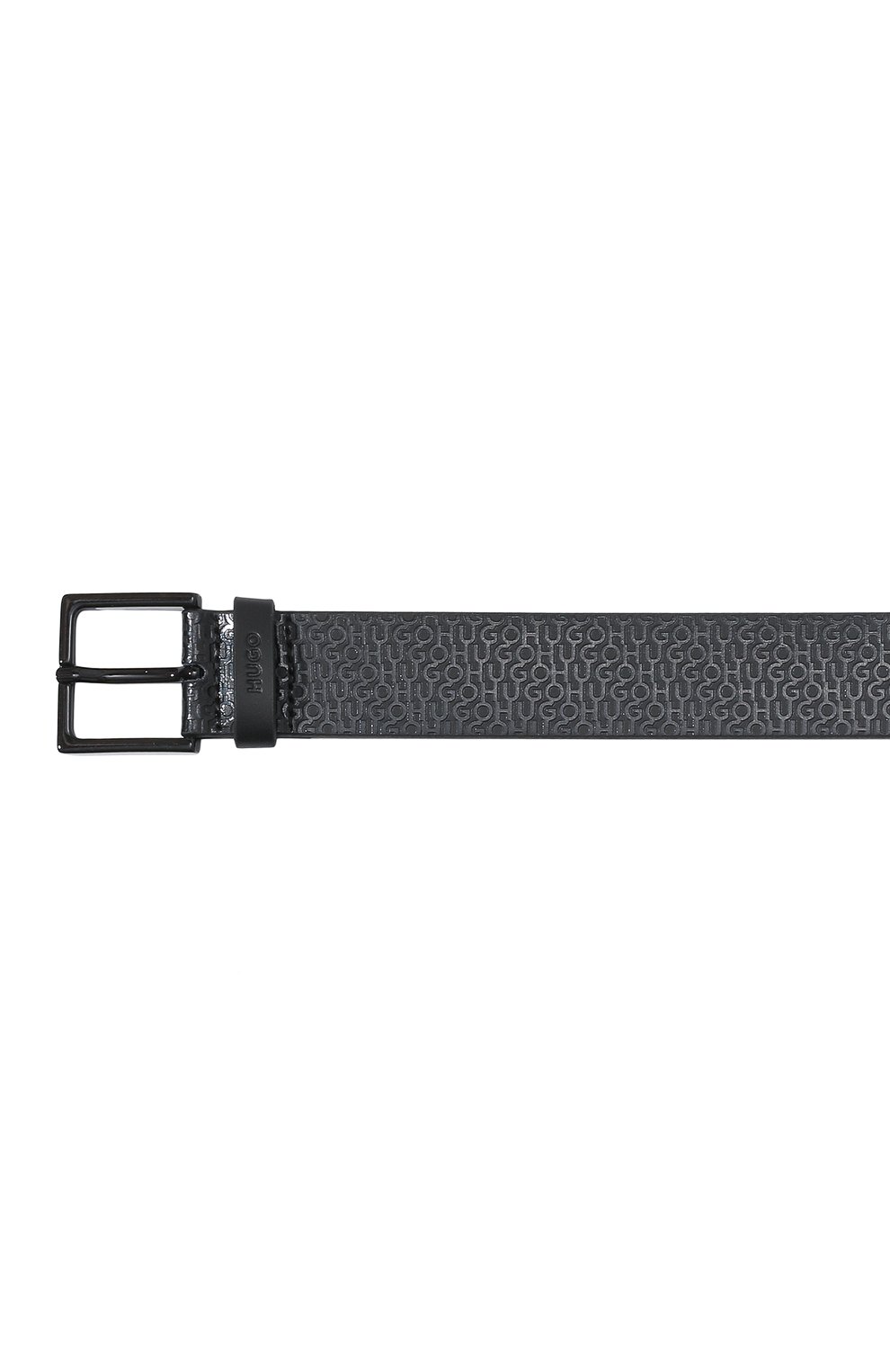 Кожаный ремень HUGO, арт. 50476060, фото 4