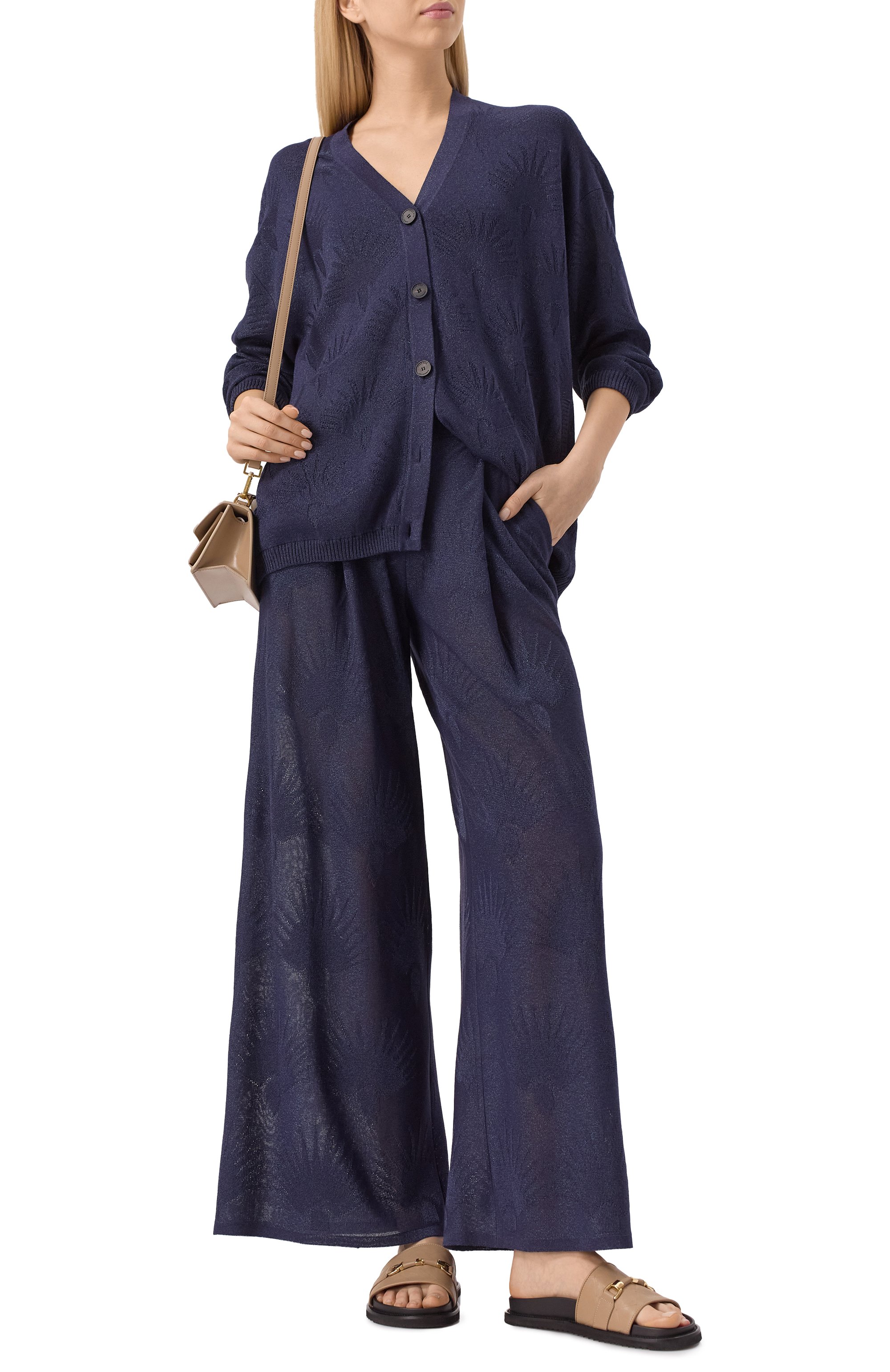 Брюки из вискозы FREEAGE, арт. S25.PT154.7000.494, фото 2