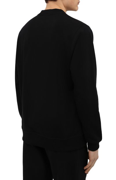 Хлопковый свитшот BURBERRY, арт. 8048270, фото 4