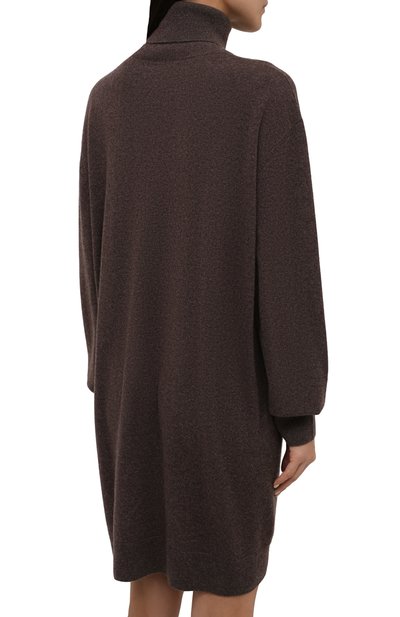 Кашемировое платье DRIES VAN NOTEN, арт. 212-011244-3701, фото 4