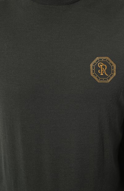 Шерстяная водолазка STEFANO RICCI, арт. K808070L10/F23479, фото 5