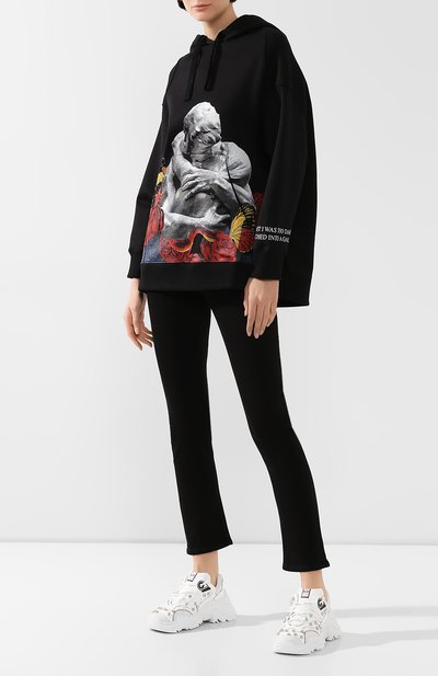 Кожаные кроссовки N21, арт. 20ESP00150015/BILLY, фото 2