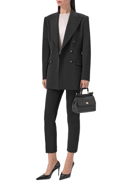 Сумка sicily small DOLCE & GABBANA, арт. BB6003/B1001, фото 3