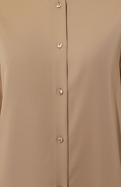 Шерстяная рубашка AGNONA, арт. TD0602E/U5053E, фото 5