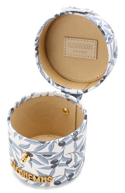 Сумка le vanity JACQUEMUS, арт. 201AC16/58030, фото 4