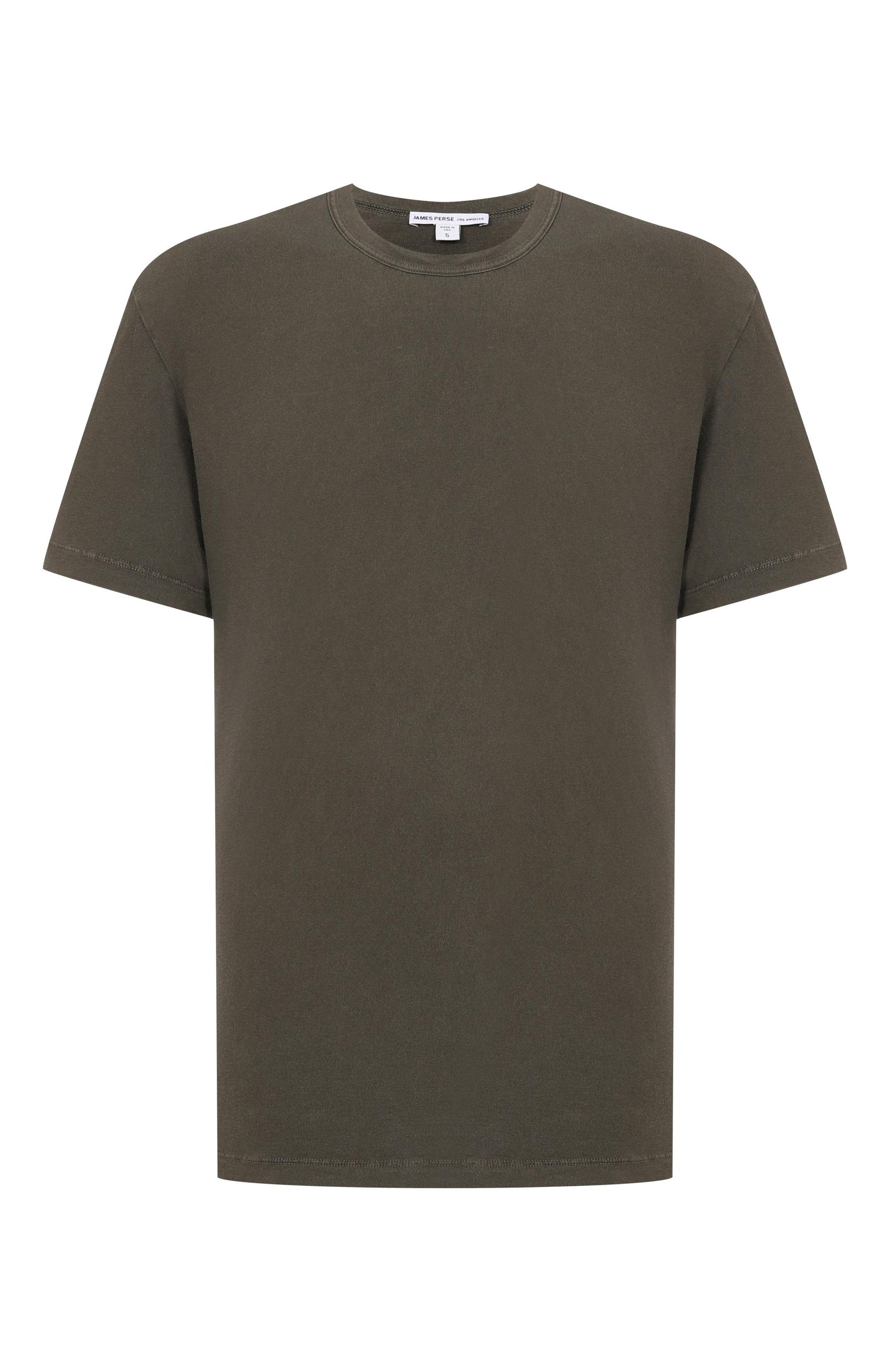 Хлопковая футболка JAMES PERSE, арт. MLJ3311, фото 1