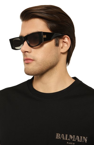 Солнцезащитные очки 9FIVE, арт. ANGEL0-BLACK/G0LD / GRADIENT, фото 2