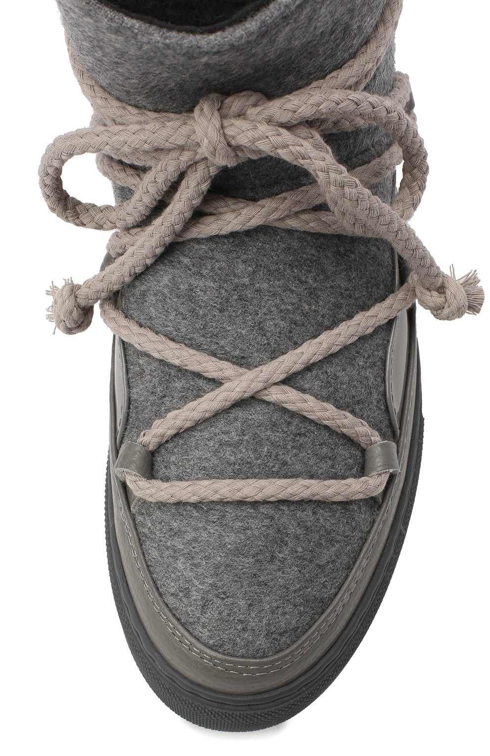 Утепленные сапоги INUIKII, арт. 70202-52/39-40, фото 4