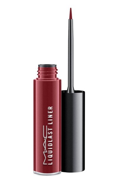 Женские подводка для глаз liquidlast 24-hour waterproof, keep it currant (fn) (2.5ml) MAC, арт. SGFK-08