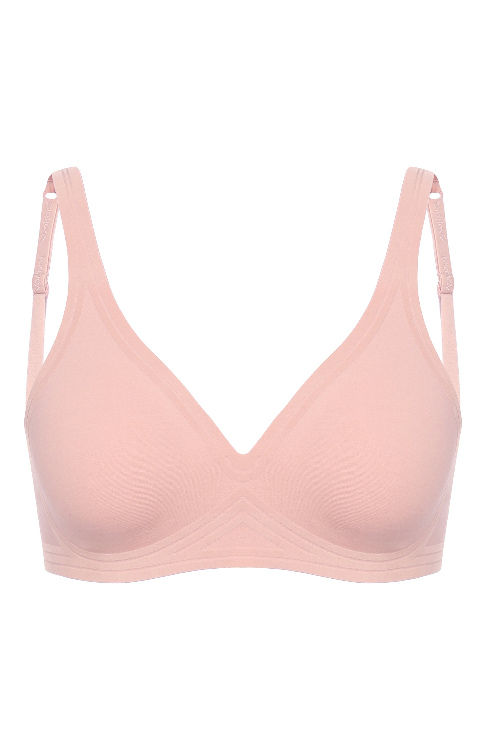 Хлопковый бюстгальтер-бралетт WOLFORD, арт. 4W1021, фото 1