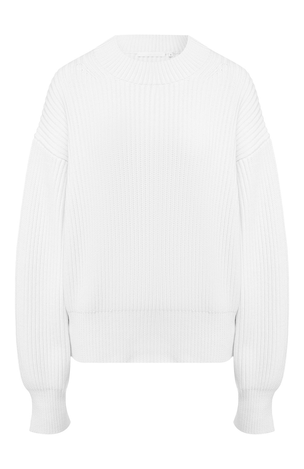 Пуловер из смеси хлопка и шерсти HELMUT LANG, арт. J05HW703, фото 1