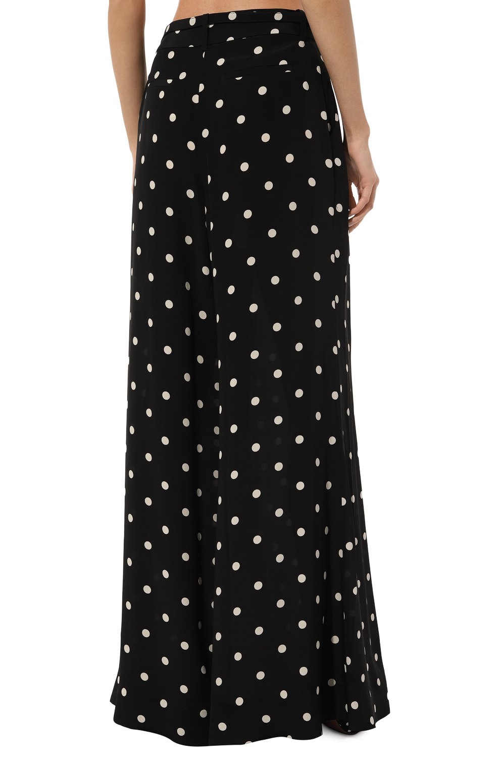 Брюки из вискозы и шелка ZIMMERMANN, арт. 1069PRS24, фото 4