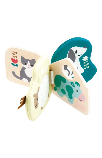 Книжка-подвеска домашние животные HAPE, арт. E8539_HP