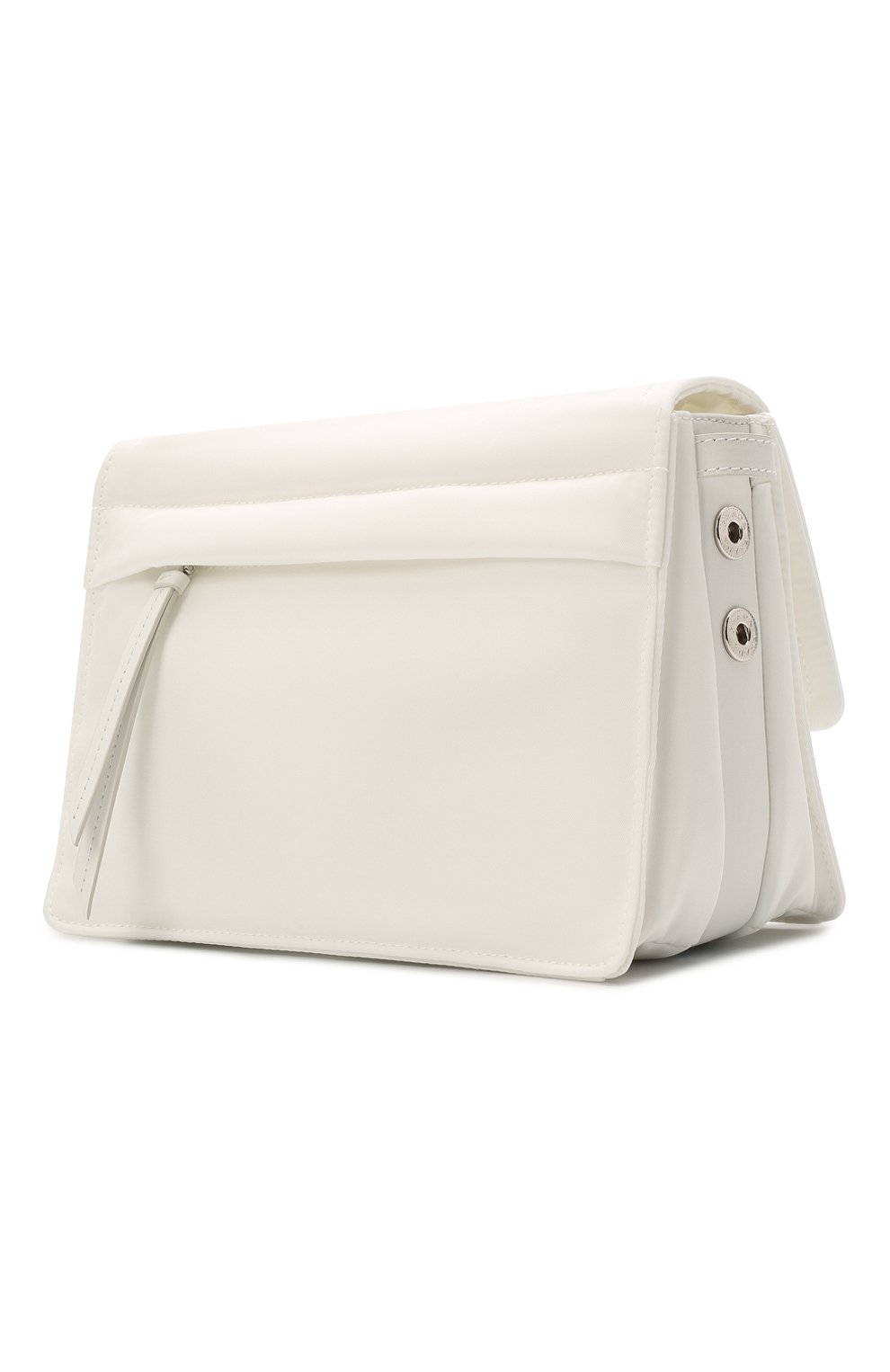 Сумка re-nylon small PRADA, арт. 1BD313-RDLN-F0009-OOO, фото 4