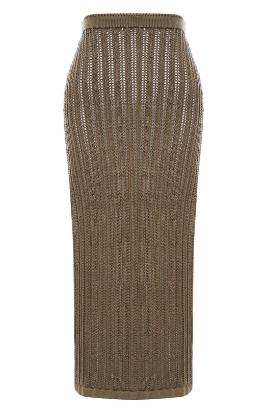 Хлопковая юбка Manebi M05ZE Хаки M05ZE